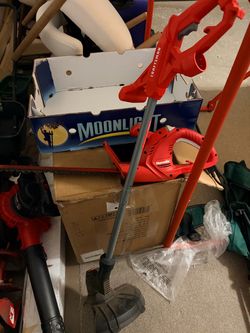 Craftsman String Trimmer / Weed Eater and hedge trimmer