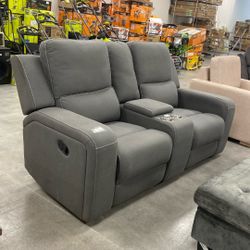 Double Recliner