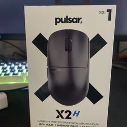 Pulsar H2H Mini With 4 K Dongle 