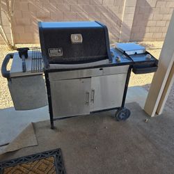 Weber BBQ Grill