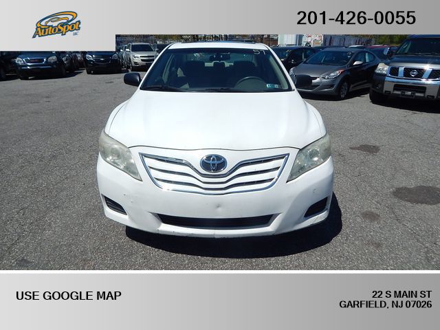 2010 Toyota Camry