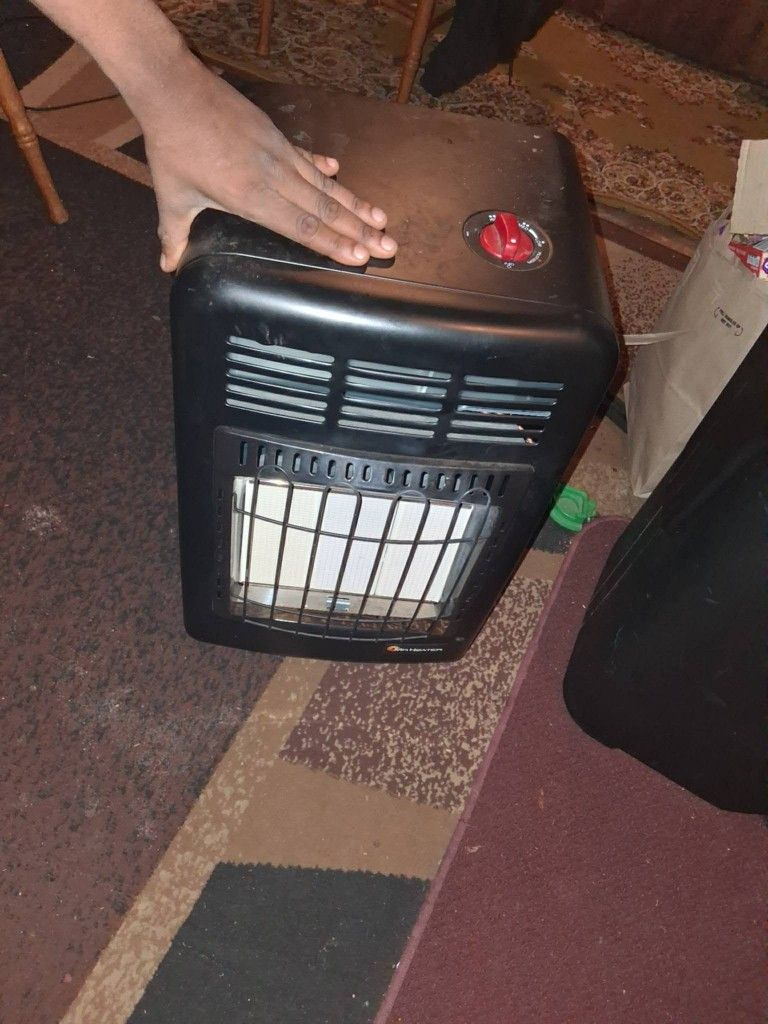 Propane Heater
