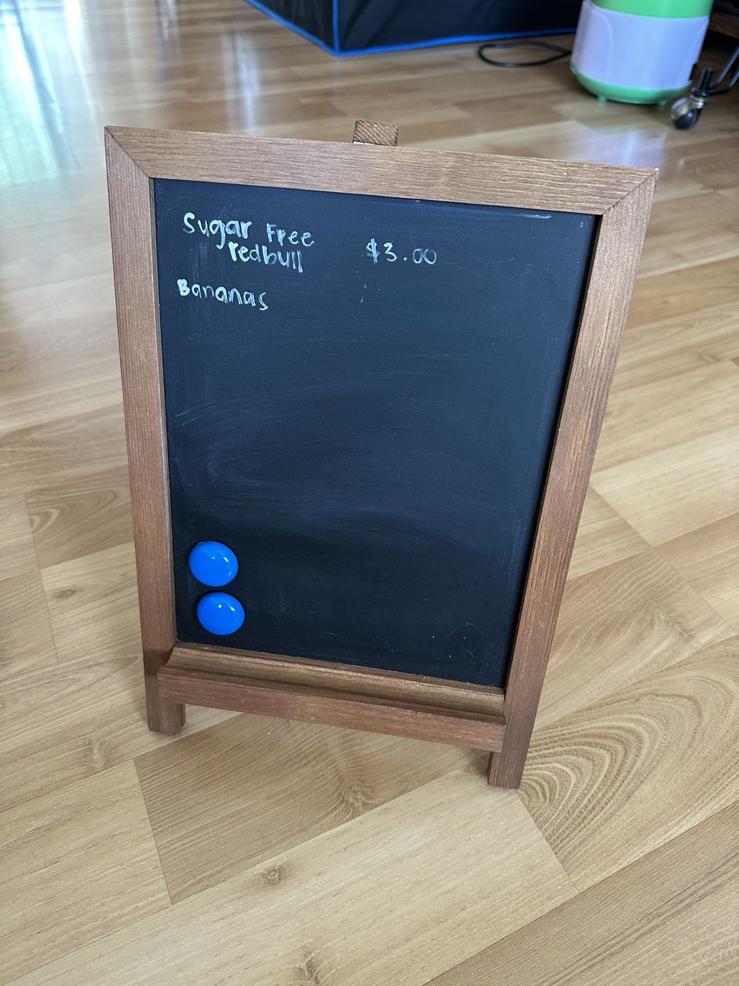 Table Top Chalk Board