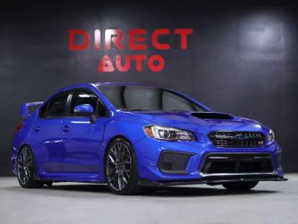 2018 Subaru WRX