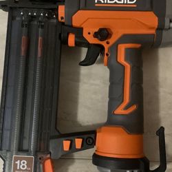 18 gauge rigid nail gun