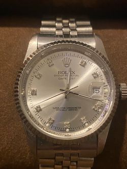 Rolex Oyster Perpetual Datejust Watch
