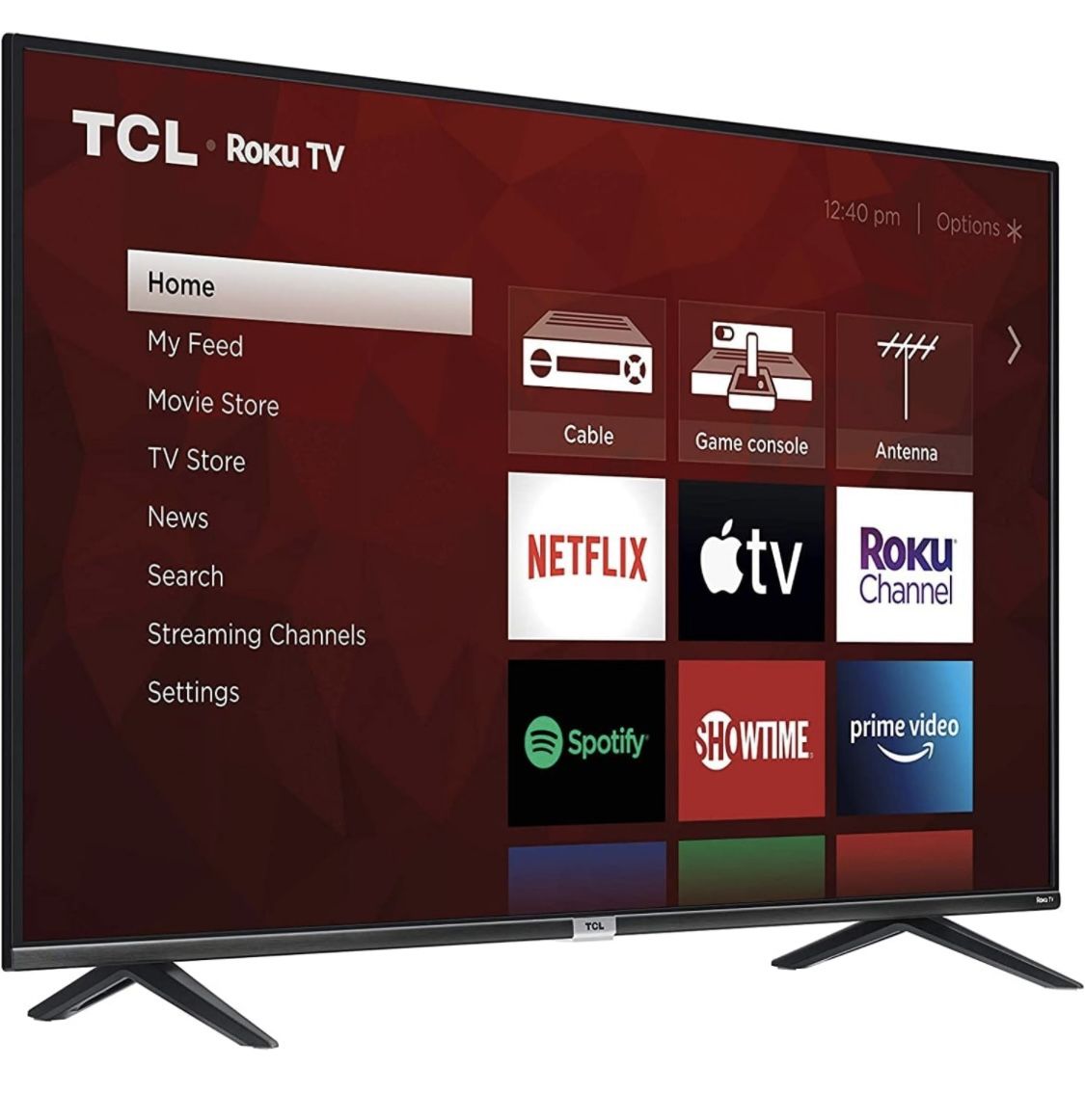 TCL 55inch Tv
