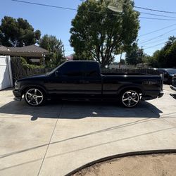 2002 Chevrolet S-10