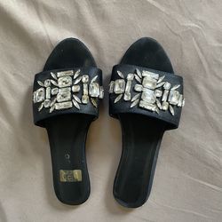 Navy blue size 8