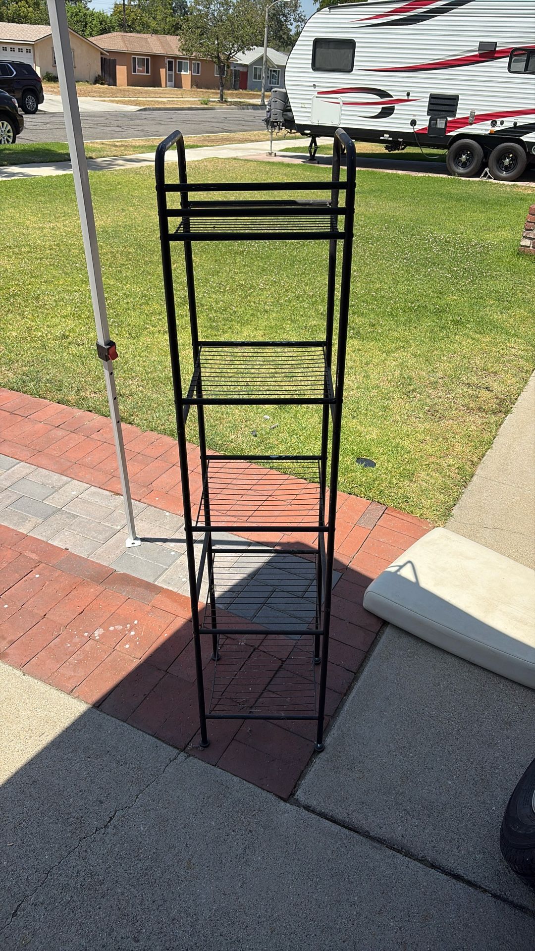 Metal Shelf