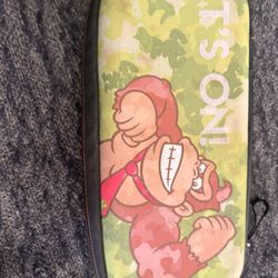 Donkey Kong Switch Case 