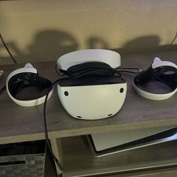 PS5 Virtual Reality