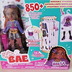 Style Bae Kenzie Doll 31 Pieces NEW