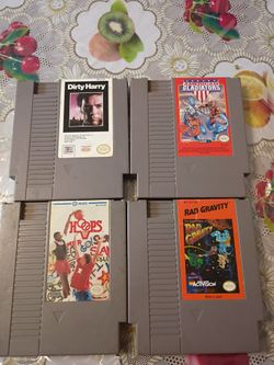 NES Games 