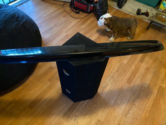 Chevy Impala ss trunk wing spoiler 94/96