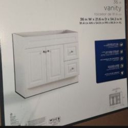 Bathroom Vanity 36inch