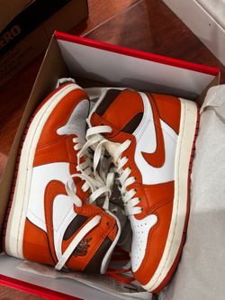 Air Jordan 1 High Starfish