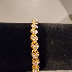 Brand New Rinestone Bracelet