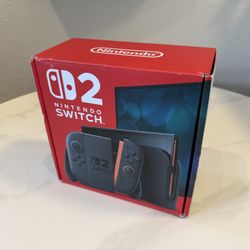Nintendo Switch 2