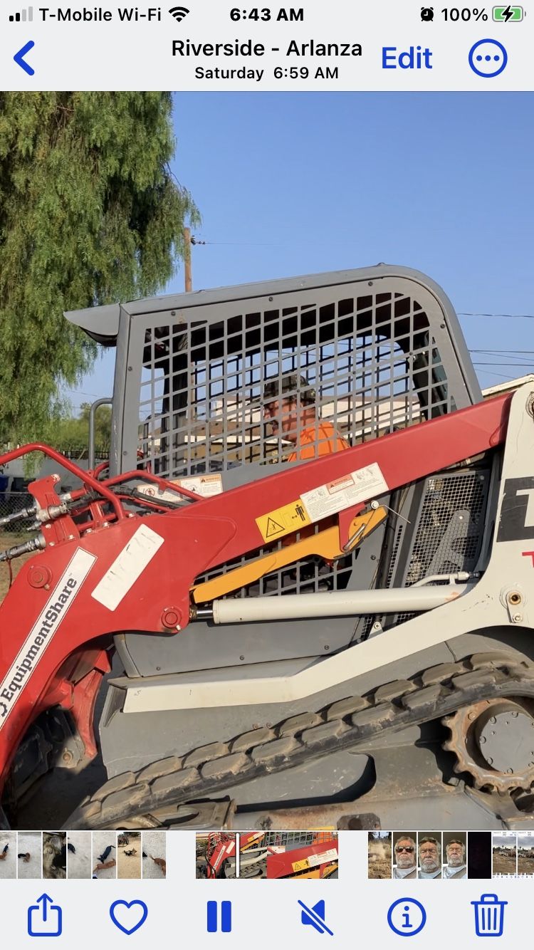 Tractor Work