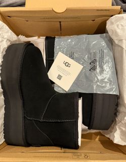 Women Classic Ultra Mini Platform