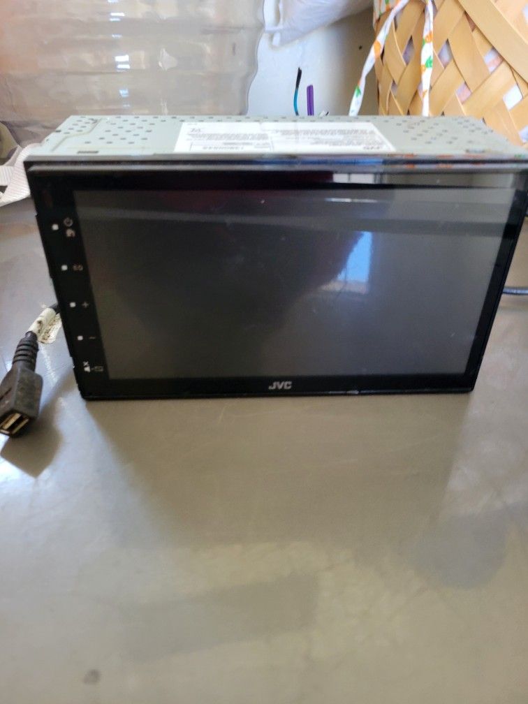 JVC Stereo