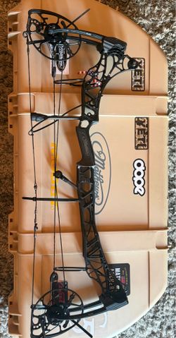 Mathew’s lift 29.5 compound bow