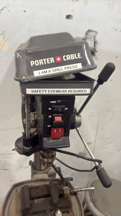 Drill press