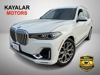 2020 BMW X7