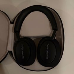 Bowers & Wilkins Px7 S2e (Anthracite Black)