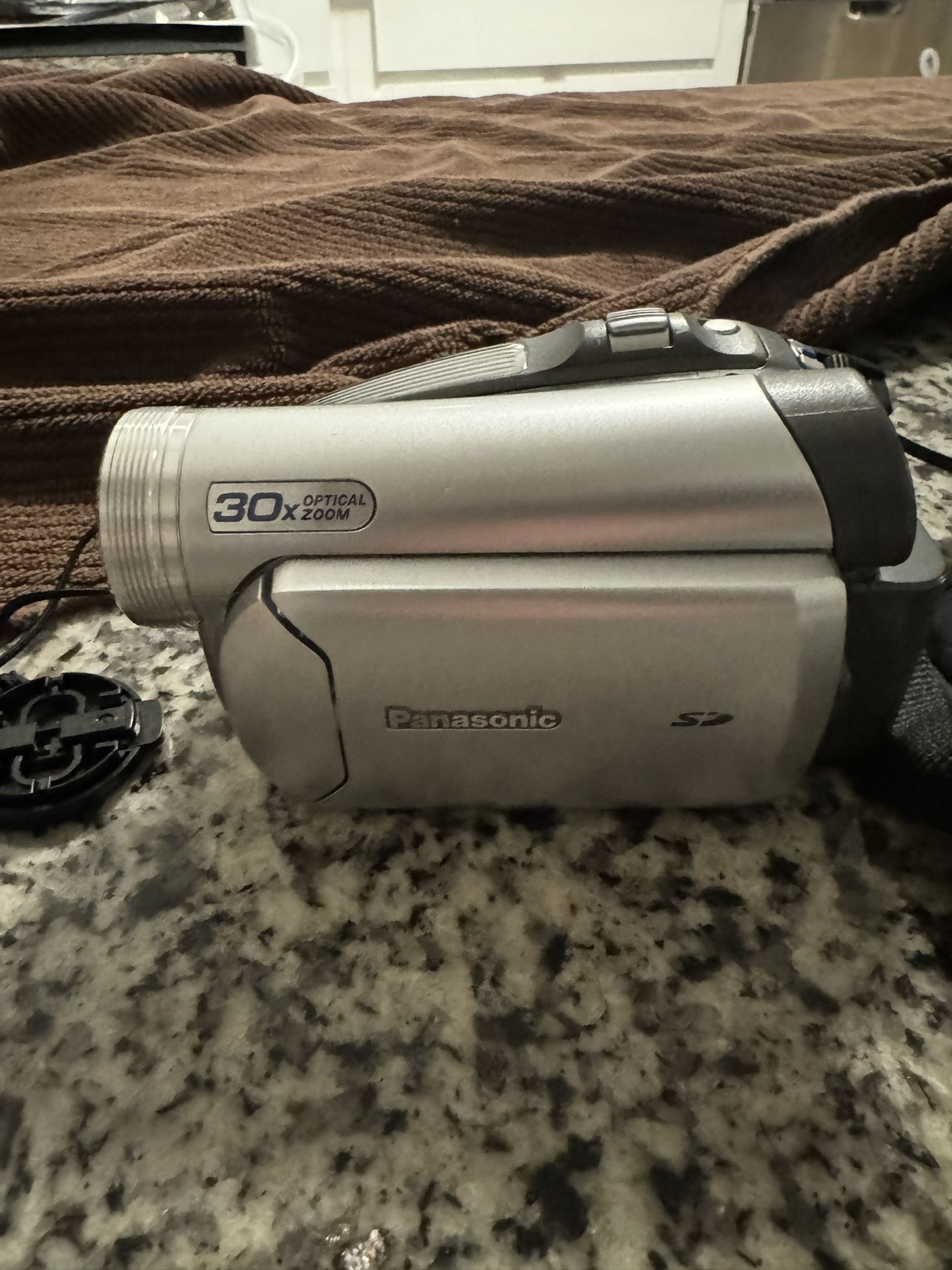 Panasonic Handheld Video Recorder