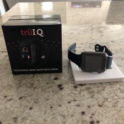 Touchscreen Smart Watch