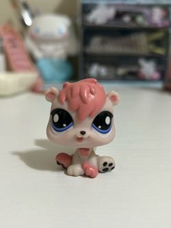 Squirrel littlest pet shop