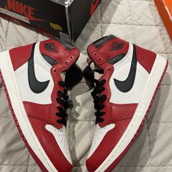 Jordan 1 Lost And Founds Size 11