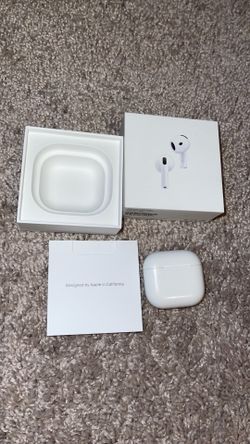 AirPods 4 with Active Noise Cancellation
