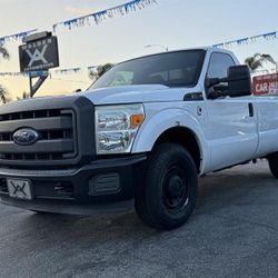 2013 Ford F-250