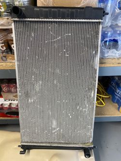 Radiator Original Nissan Altima 2015