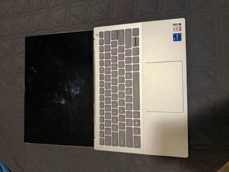 Dell Touchscreen Foldable Laptop