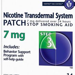 Nicotine Patches