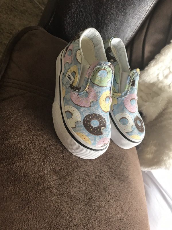 Donut vans