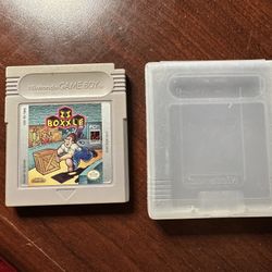 Boxxle II for Nintendo Game Boy