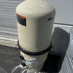 Free used pool filter Pentair FNS 60