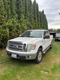 2010 Ford F-150 Lariat