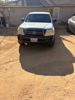 2008 toyota tacoma