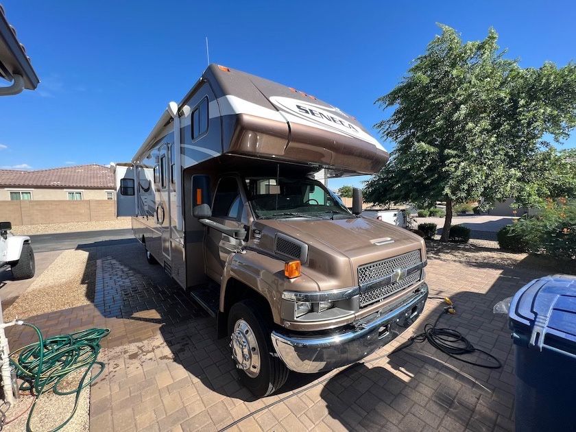 2008 Jayco Seneca for Sale in Queen Creek, AZ OfferUp