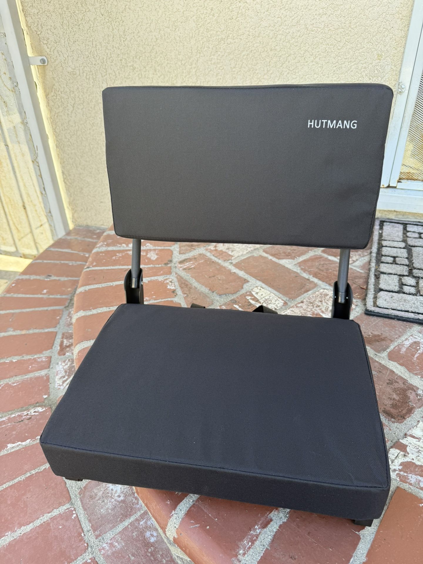 Stadium seat or for any kind of Event Transportable