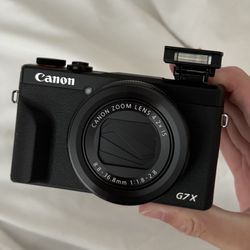 Canon Powershot G7X Mark III (3) - BRAND NEW! 