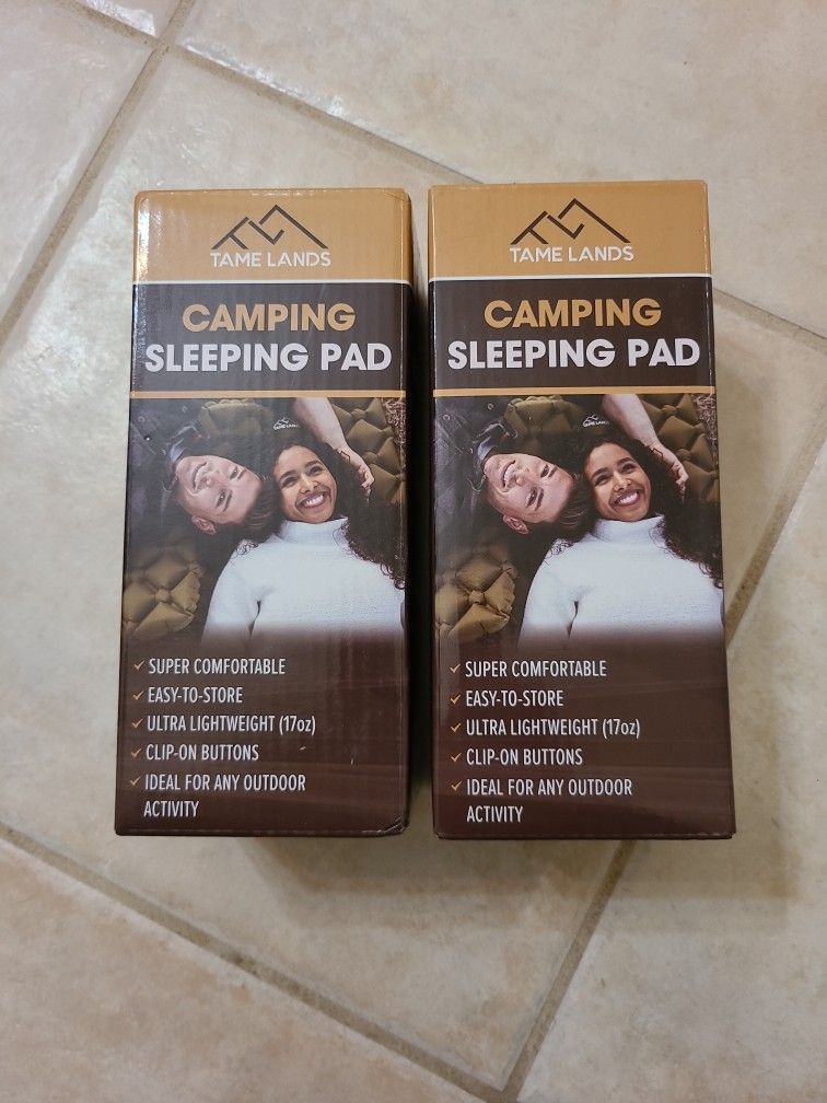 Camping Sleeping Pad