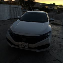 2020 Honda Civic