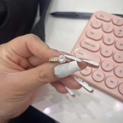 Engagement/Promise Ring